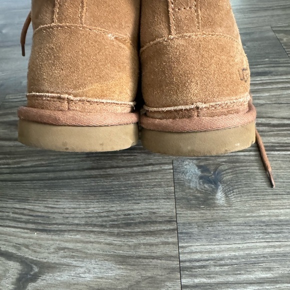 Ugg men neumal, sz 8, good used condition. Chestnut - Picture 5 of 9